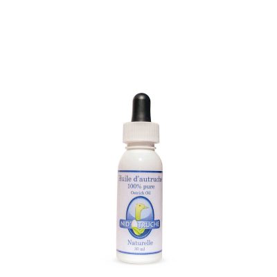 Huile pour les oreilles et le système auditif