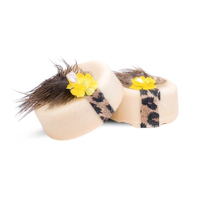 Savon vanille et sable