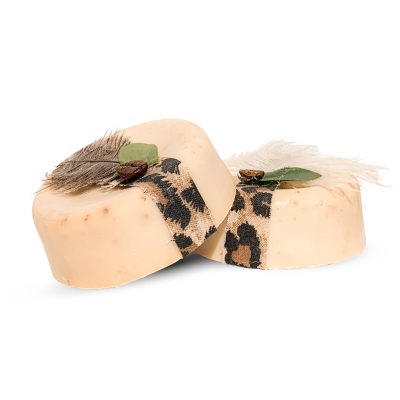 Savon menthe et café